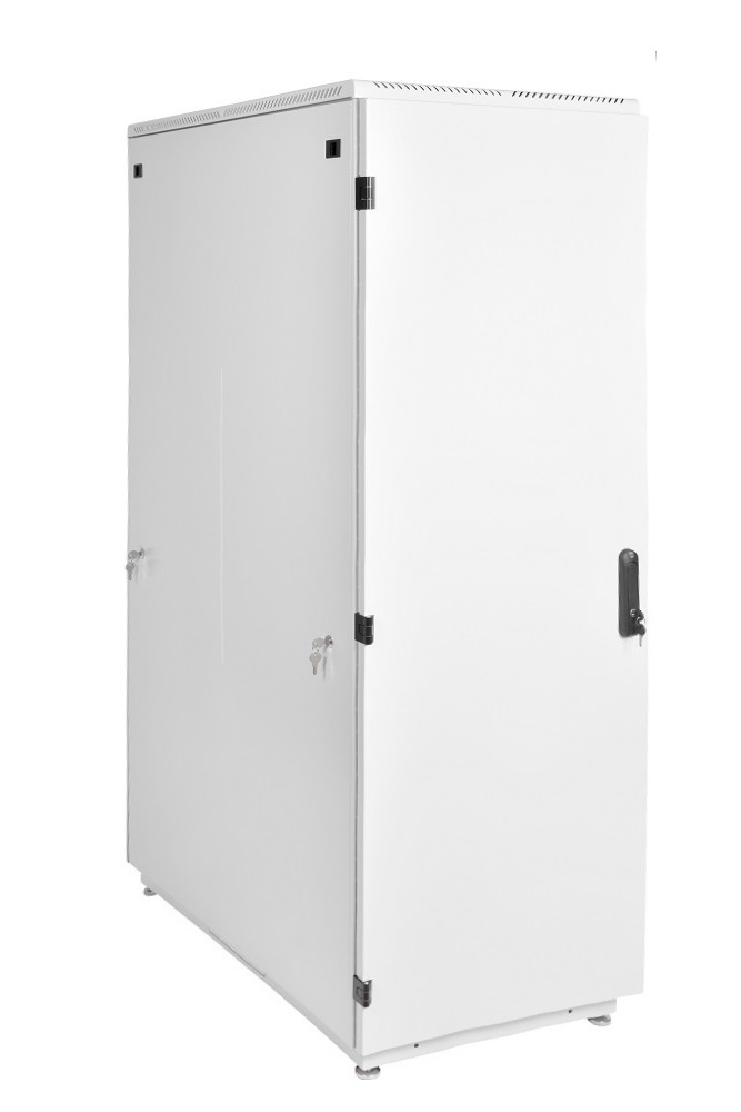 ЦМО ШТК-М-33.6.6-3ААА Шкаф телекоммуникационный напольный 33U (600х600) дверь металл