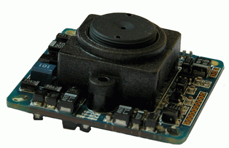 VIZIT - RJ - 9S - DP - P3.7 (DVCP) Модульная камера цветного изображения