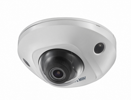 HikVision DS-2CD2523G0-IS (4) 2Mp (White) IP-видеокамера