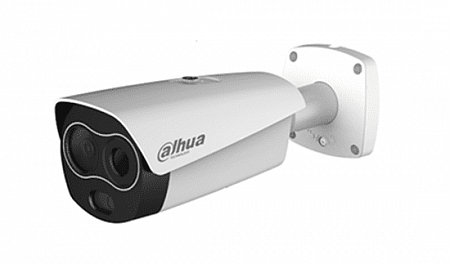 Dahua DH-TPC-BF5421P-T Сетевая гибридная тепловизионная цилиндрическая видеокамера