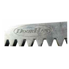 Doorhan DHRACK рейка зубчатая, 1м 12x30