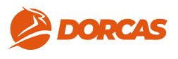DORCAS Zn M_99 язычок защелки TOP Dorcas