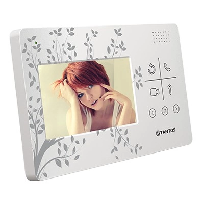 Tantos LILU LE Лес (White) (4.3&quot;, hands-free)