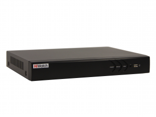 HiWatch DS-H308QA(C) Видеорегистратор HD (UVR)
