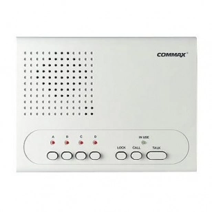 COMMAX WI - 4C Система беспроводной симплексной громкой связи по сети 220В.
