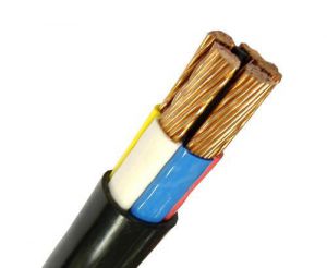 Eletec ВВГ нг(А)-LS-П кабель силовой 3х1,5 мм2, 200 м