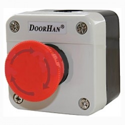 Doorhan (Дорхан) кнопка STOP для аварийной остановки привода