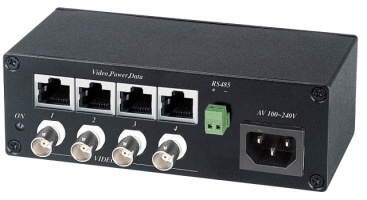 SC&T TTA414VPDR активный приёмник сигналов видео