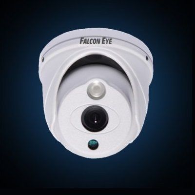 Falcon Eye FE - ID720AHD/10M Уличная купольная AHD видеокамера