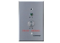 COMMAX PB - 500 кнопка включения коридорной лампы вызова