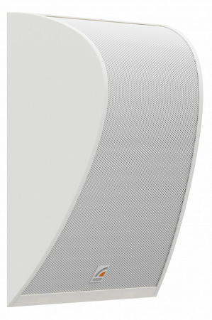 Roxton LS-10WT Громкоговоритель трансляционный, 10/5/2,5 Вт, настенный, белый