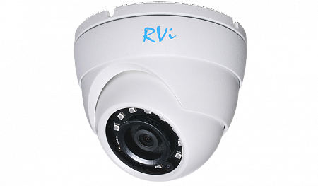 RVi - IPC31VB (2.8) IP - камера купольная уличная антивандальная