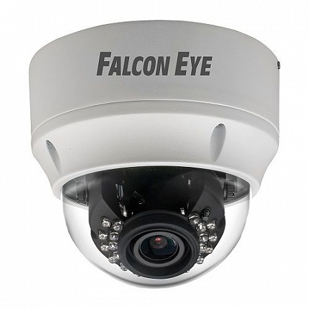 Falcon Eye FE-IPC-DL201PVA Купольная IP видеокамера