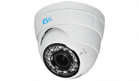 RVi IPC34VB (3.0-12) IP-камера купольная уличная антивандальная
