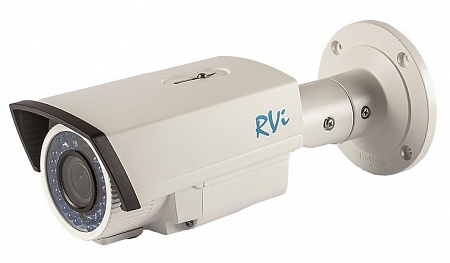 RVi HDC411-AT Видеокамера TVI корпусная уличная 2.8-12 мм