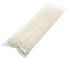 Кабельная стяжка Cieffeplast Хомут - стяжка nylon 100х2.5мм, бесцветный, с отверстием, в упак. 100шт Кабельная стяжка Cieffeplast Хомут - стяжка nylon 100х2.5мм, бесцветный, с отверстием, в упак. 100шт
