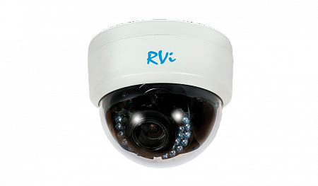 RVi HDC311-AT Видеокамера TVI купольная