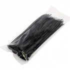 Кабельная стяжка Eletec Хомут  -  стяжка nylon 450х4.8мм, черный, в упак. 100шт