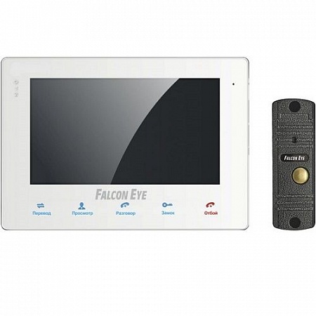 Falcon Eye FE-KIT Квартира Комплект видеодомофона