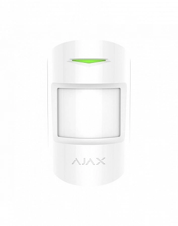 Ajax MotionProtect (White) (5328.09.WH1) Датчик движения с иммунитетом к животным