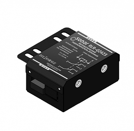 Sonar SCS-10-05 Акустическая система потолочная, 100В, мощность 10/5/2.5 Вт