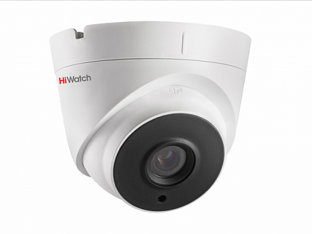 HiWatch DS-I453 (2.8) 4Mp Уличная купольная мини IP-видеокамера, 1/3'' Progressive Scan CMOS, 20к/с @ (2560×1440, 2304×1296), 25к/с @(1920×1080, 1280×720), H.265+/H.265/H.264+/H.264/MJPEG, 100°, ИК-фильтр, 0.01Лк@F1.2, WDR (120dB)/ROI/3D DNR/BLC/Smart ИК,