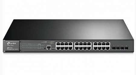 TP-Link T2600G-28MPS