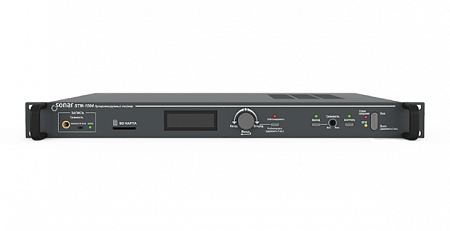 Sonar STM-1004+GPS-2500 комплект комплект программируемого таймера + GPS-2500 антенна для автоматической синхронизации времени. Управляет включением цифрового блока сообщений SDM-100. Имеет 80 ячеек памяти на 530 минут и слот для SD карты, LCD-дисплей.