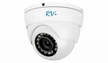 RVi HDC321VB-C Видеокамера CVI купольная уличная антивандальная 3.6 мм