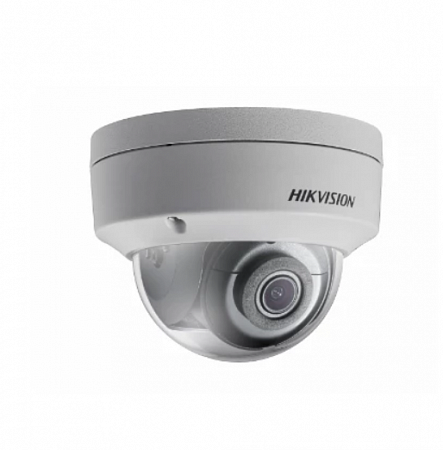 Hikvision DS-2CD2125FWD-IS (2.8) 2Mp IP-видеокамера купольная уличная