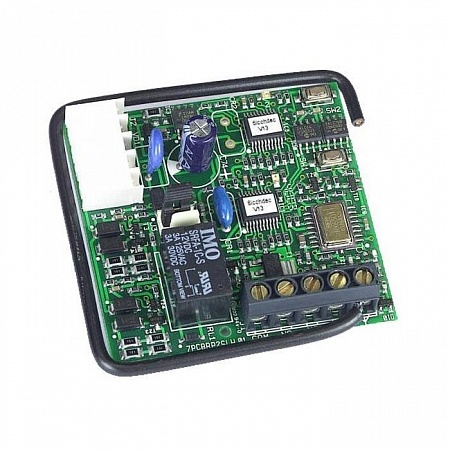 FAAC 787855 Радиоприемник RP 868 МГц встраиваемый 2-канальный для пультов с кодировкой SLH.
