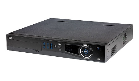 RVi IPN16/4-4K IP-видеорегистратор 16-канальный