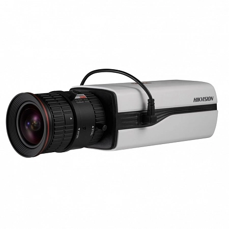 HikVision DS - 2CC12D9T TVI камера в стандартном корпусе с механическим ИК - фильтром, 1/3&quot; Progressive Scan CMOS